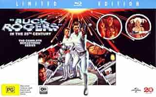 その他 Buck Rogers: 70th Anniversary [DVD] Buck Rogers (DVD, 2009, 2-Disc Set, 70th Anniversary Edition